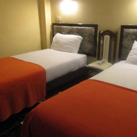 New Day Machu Picchu Hotel Aguas Calientes Bagian luar foto