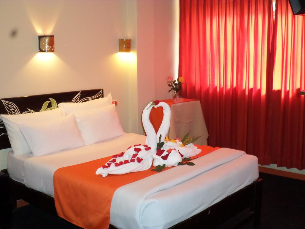 New Day Machu Picchu Hotel Aguas Calientes Ruang foto