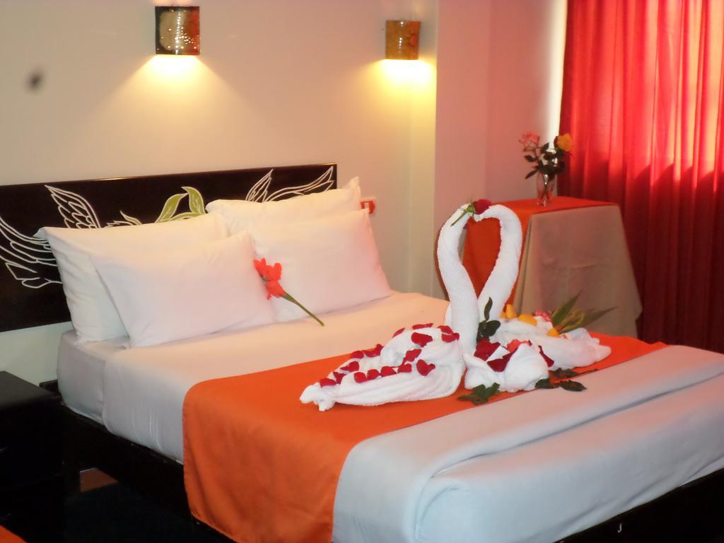 New Day Machu Picchu Hotel Aguas Calientes Ruang foto