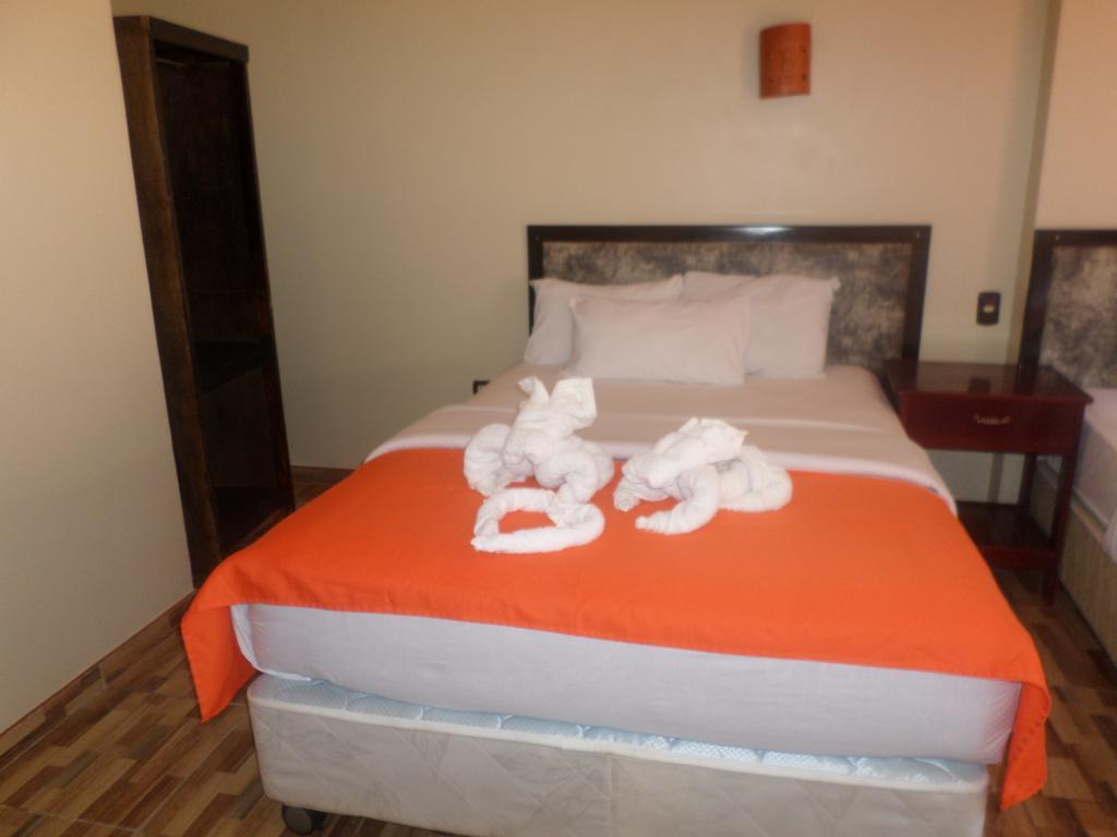 New Day Machu Picchu Hotel Aguas Calientes Bagian luar foto