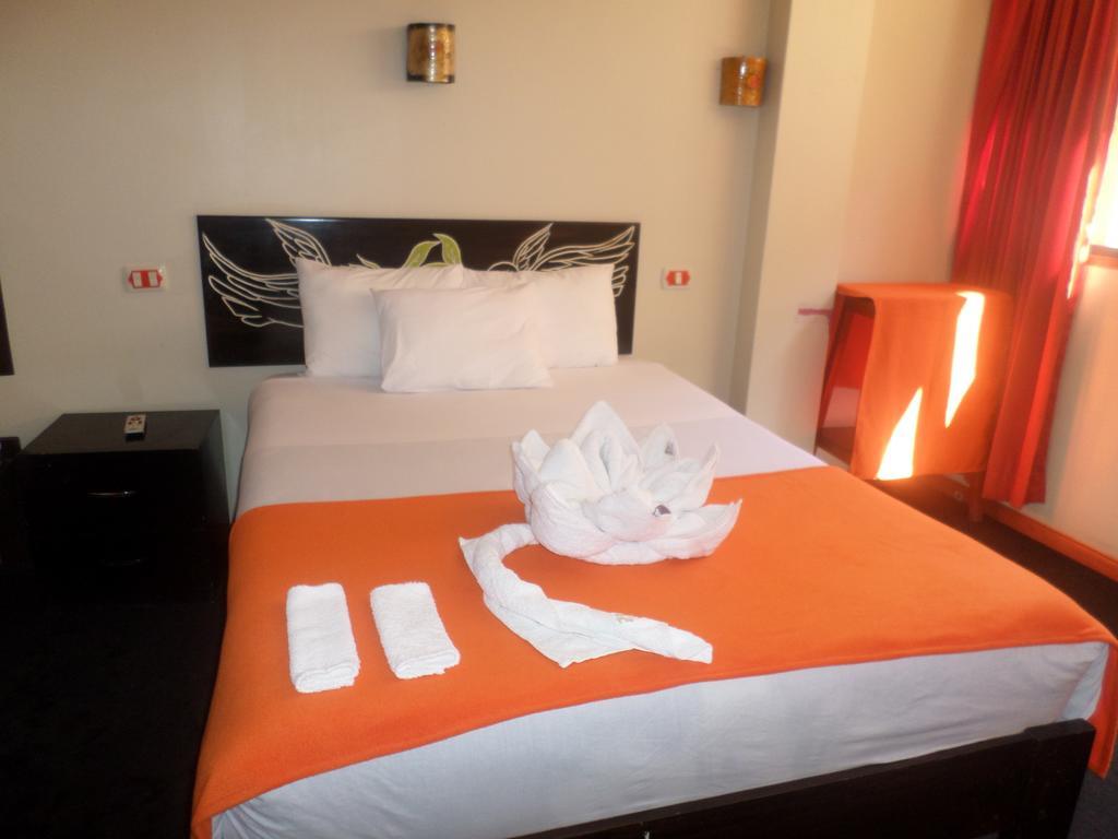 New Day Machu Picchu Hotel Aguas Calientes Bagian luar foto