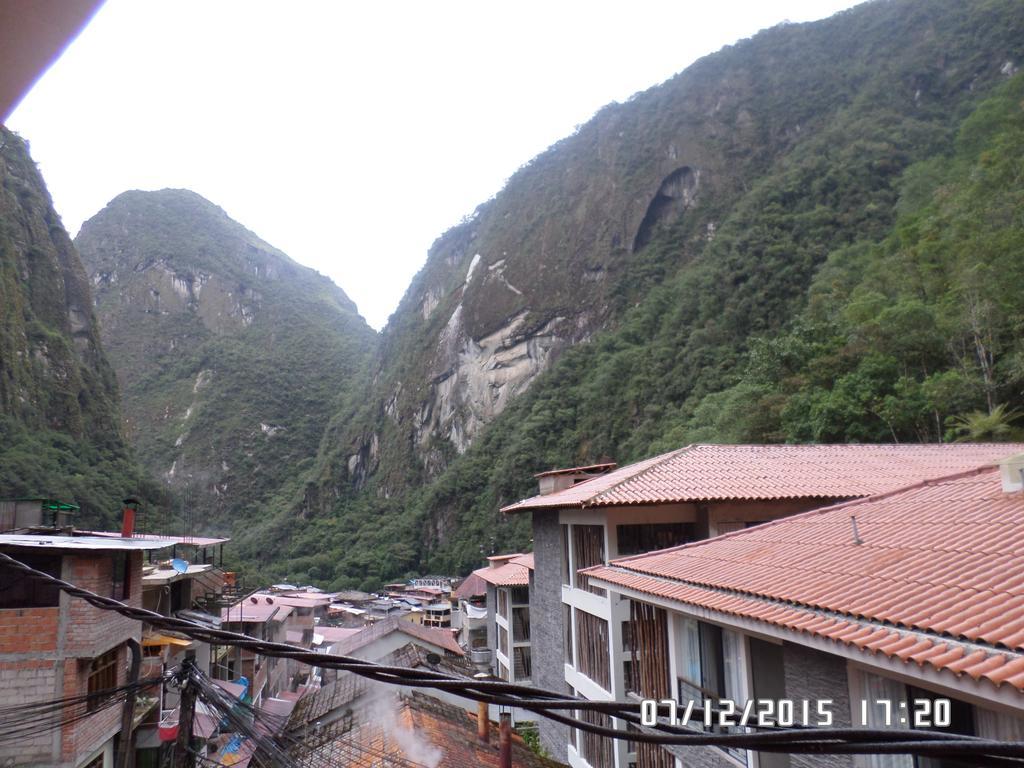 New Day Machu Picchu Hotel Aguas Calientes Bagian luar foto