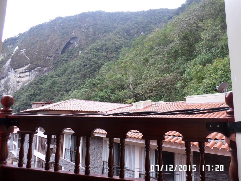 New Day Machu Picchu Hotel Aguas Calientes Bagian luar foto