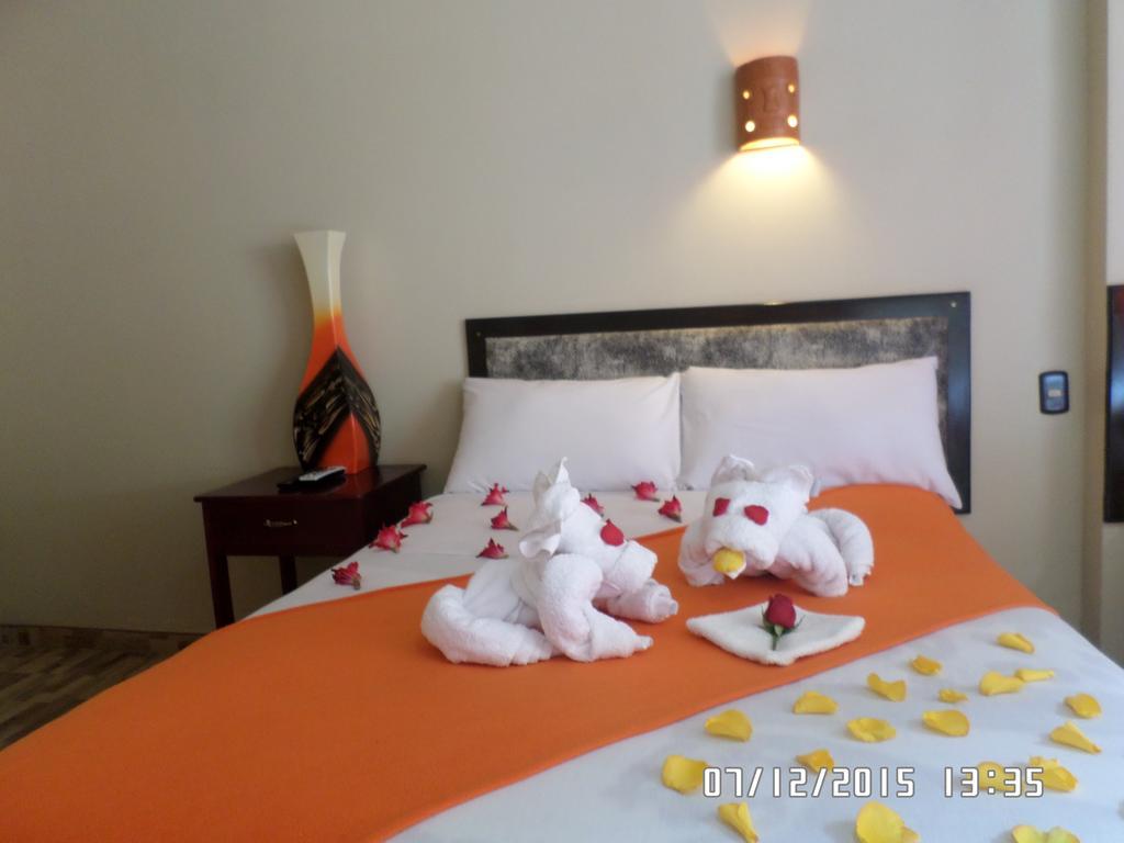 New Day Machu Picchu Hotel Aguas Calientes Bagian luar foto