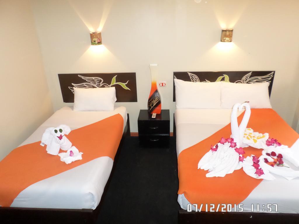 New Day Machu Picchu Hotel Aguas Calientes Bagian luar foto