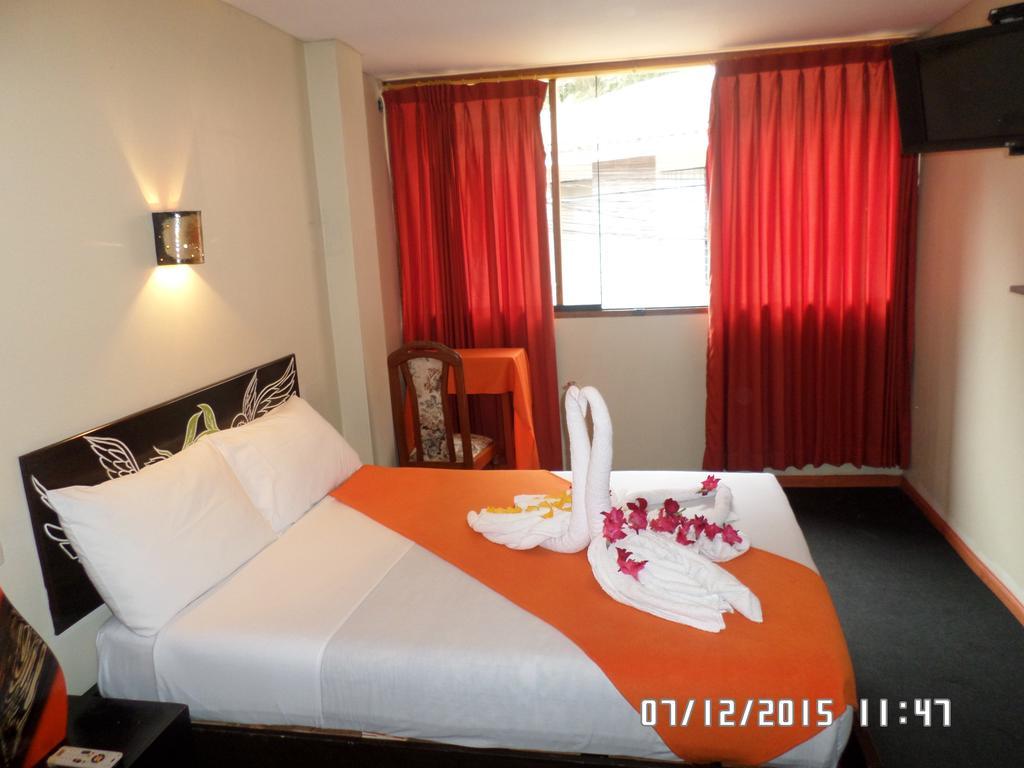 New Day Machu Picchu Hotel Aguas Calientes Ruang foto
