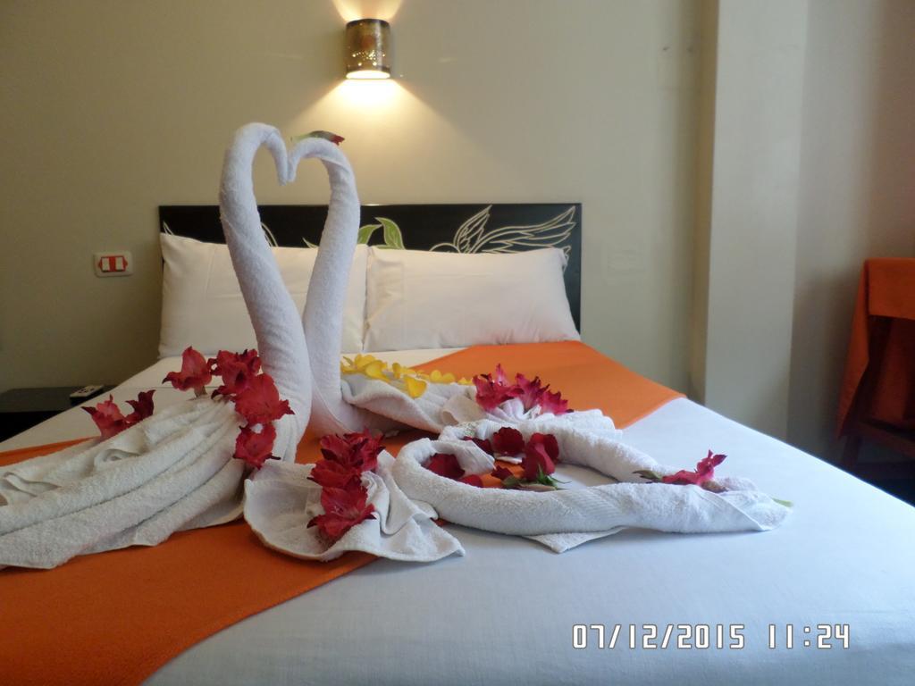New Day Machu Picchu Hotel Aguas Calientes Bagian luar foto