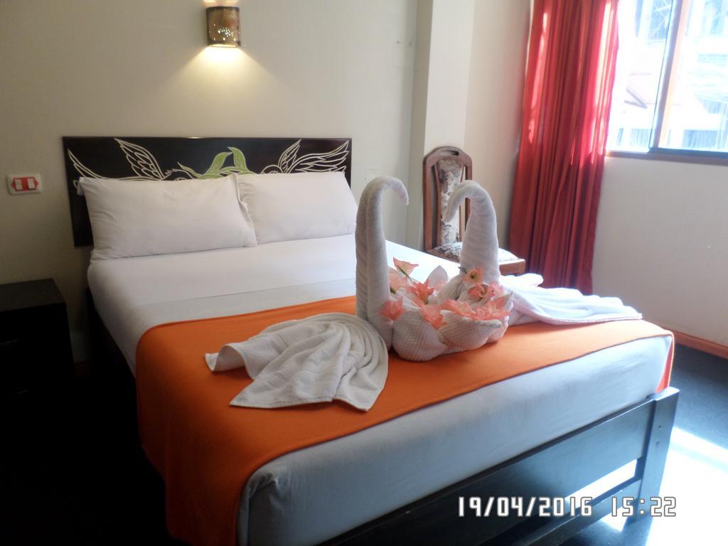 New Day Machu Picchu Hotel Aguas Calientes Bagian luar foto