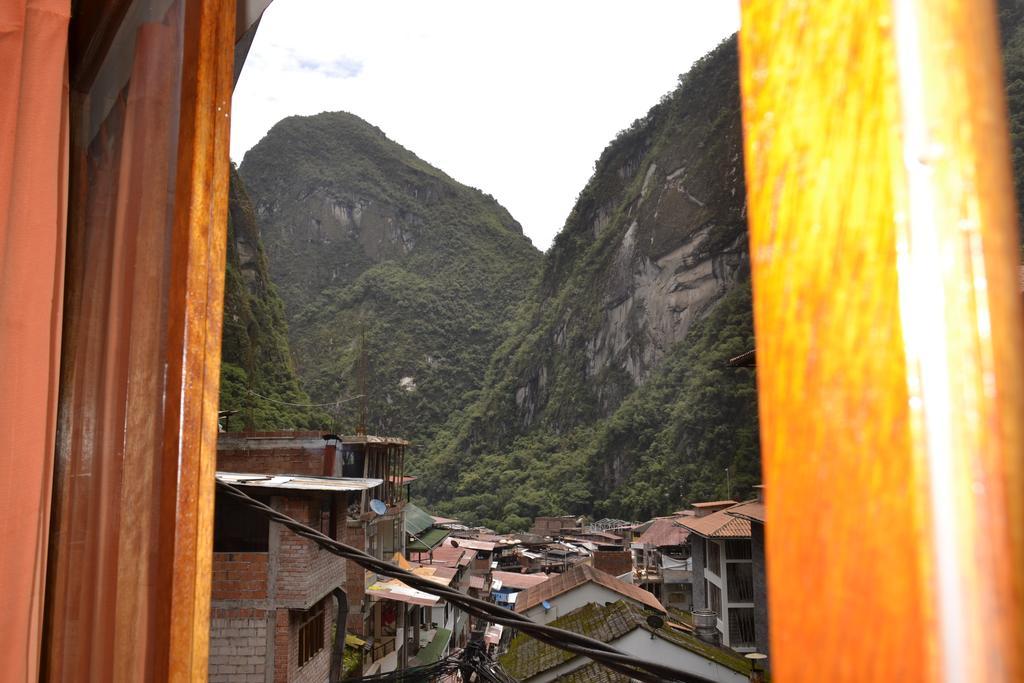 New Day Machu Picchu Hotel Aguas Calientes Bagian luar foto