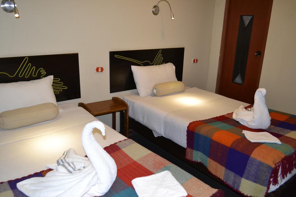 New Day Machu Picchu Hotel Aguas Calientes Bagian luar foto