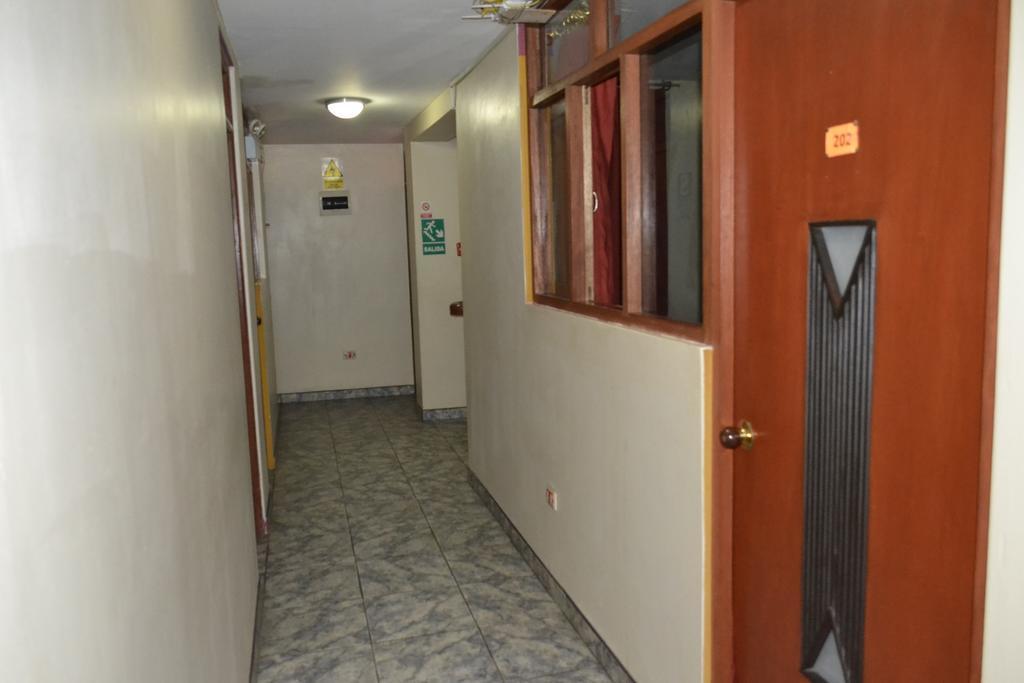 New Day Machu Picchu Hotel Aguas Calientes Bagian luar foto