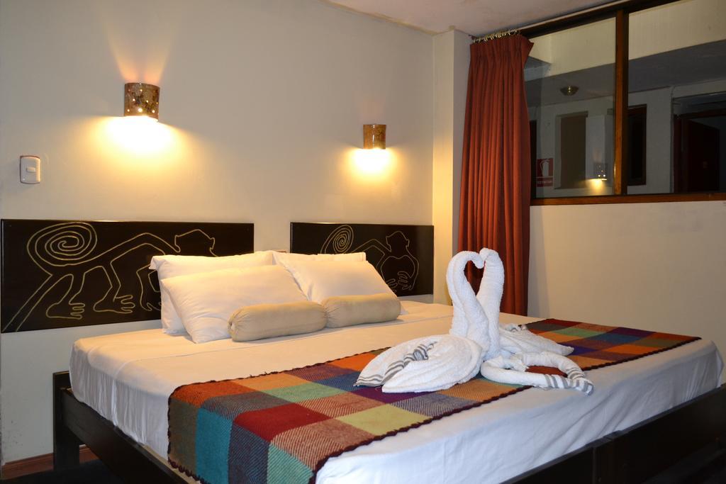 New Day Machu Picchu Hotel Aguas Calientes Bagian luar foto