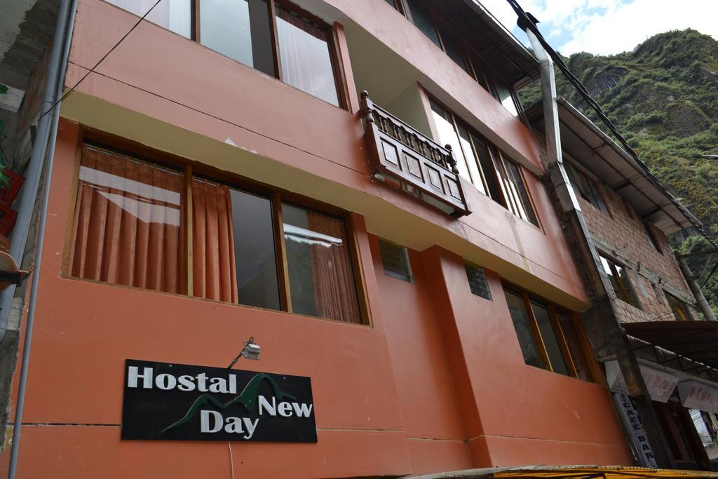New Day Machu Picchu Hotel Aguas Calientes Bagian luar foto