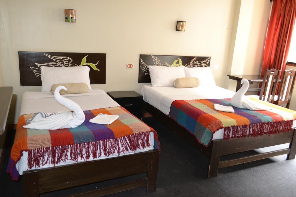 New Day Machu Picchu Hotel Aguas Calientes Bagian luar foto