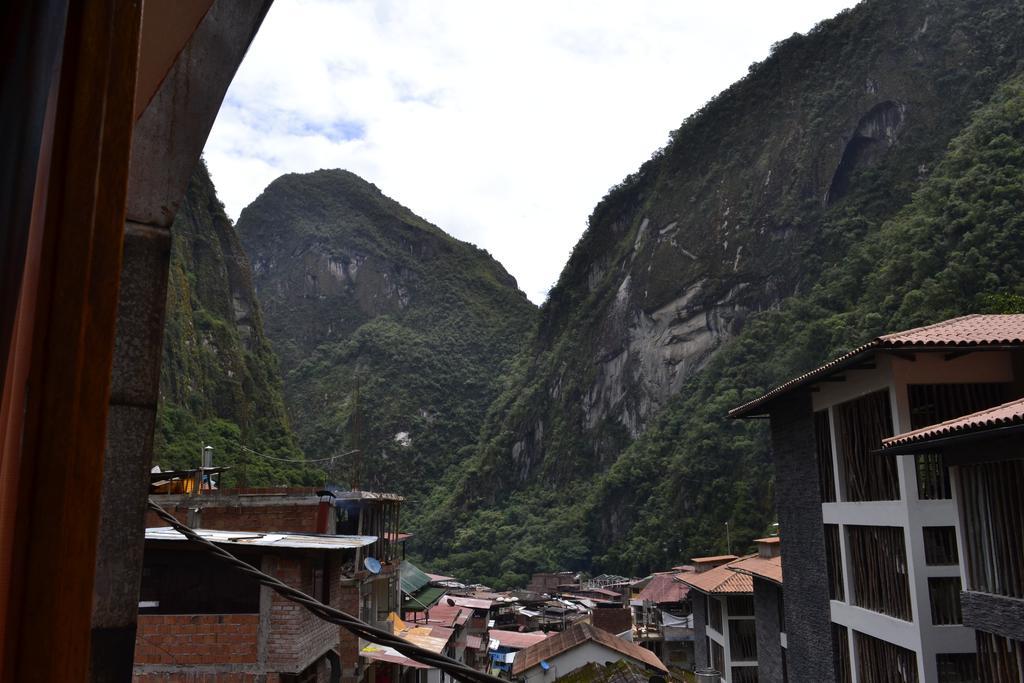 New Day Machu Picchu Hotel Aguas Calientes Bagian luar foto
