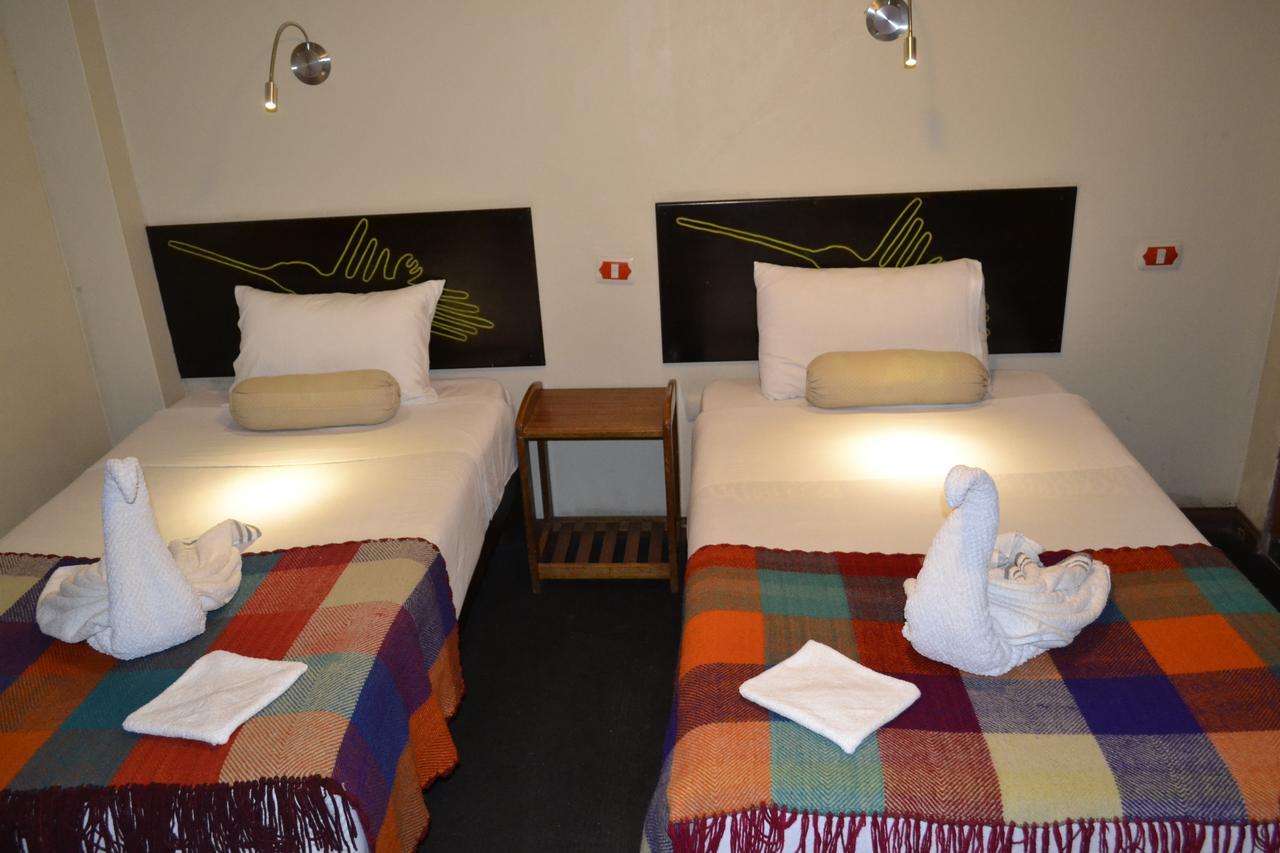 New Day Machu Picchu Hotel Aguas Calientes Bagian luar foto
