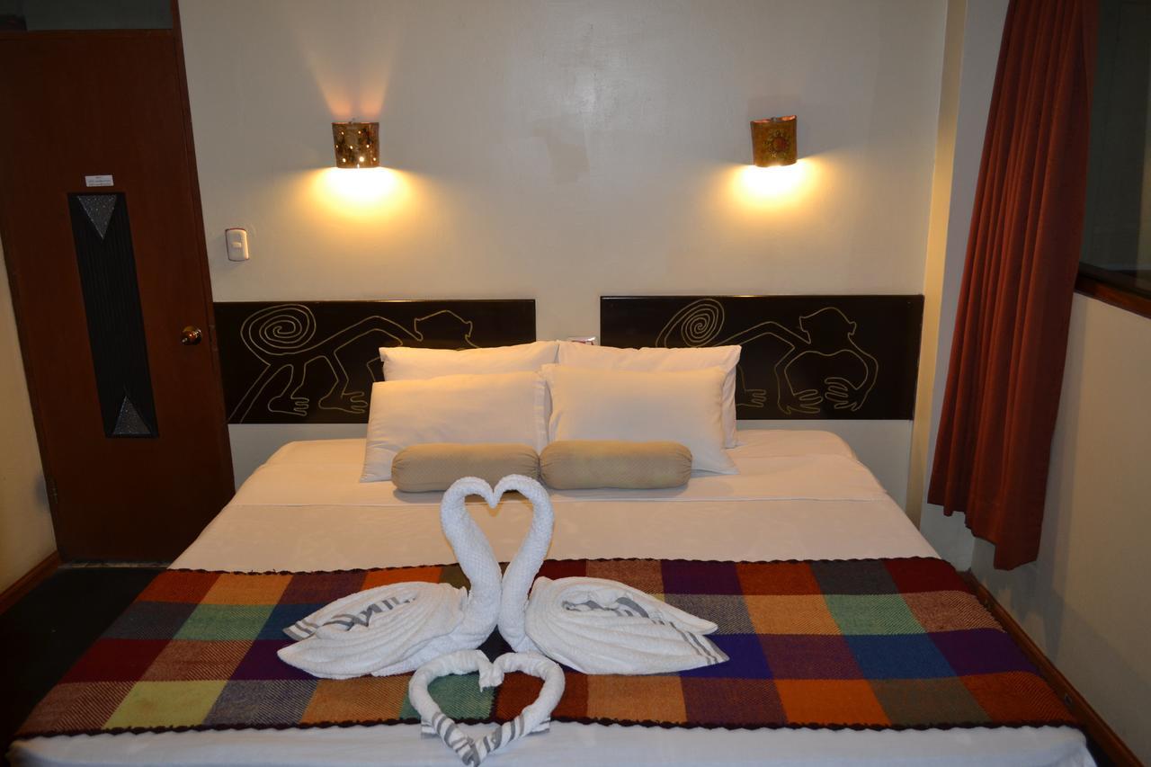 New Day Machu Picchu Hotel Aguas Calientes Bagian luar foto