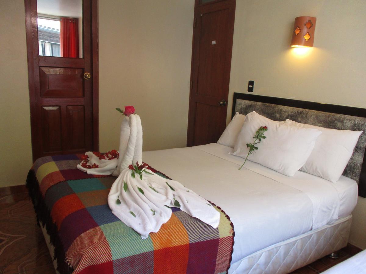 New Day Machu Picchu Hotel Aguas Calientes Bagian luar foto