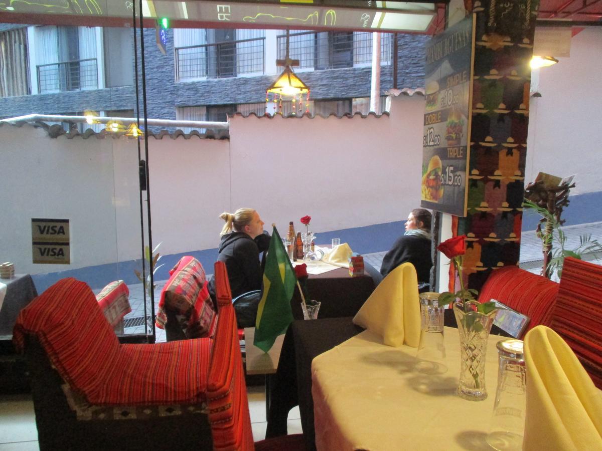 New Day Machu Picchu Hotel Aguas Calientes Bagian luar foto