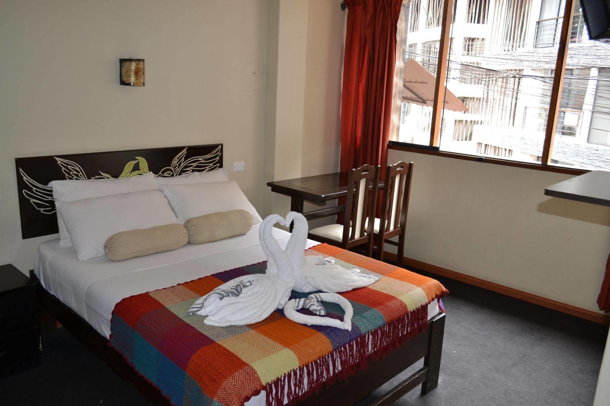 New Day Machu Picchu Hotel Aguas Calientes Bagian luar foto