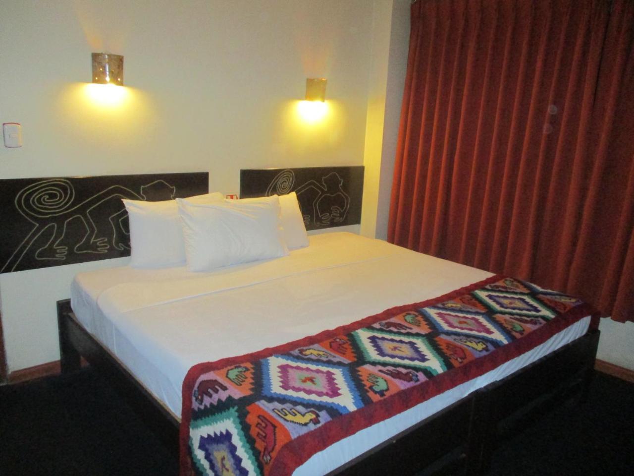 New Day Machu Picchu Hotel Aguas Calientes Bagian luar foto