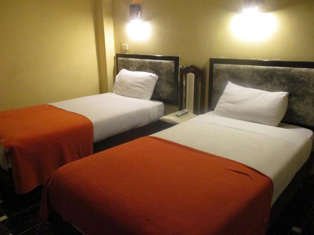 New Day Machu Picchu Hotel Aguas Calientes Bagian luar foto