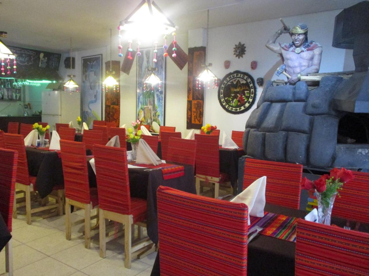 New Day Machu Picchu Hotel Aguas Calientes Bagian luar foto